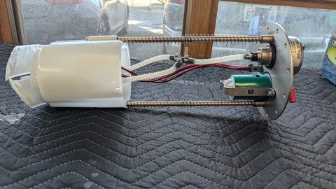 MasterCraft Seastar Solutions Fuel Pump Module PN: A002773 PN: 3675-01