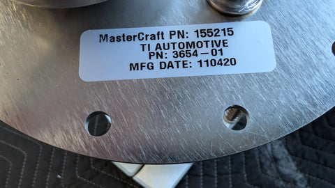 MasterCraft OEM Fuel Pump Module 155215