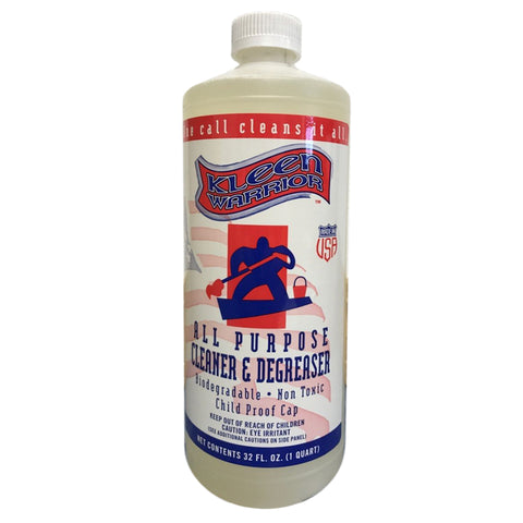 Kleen Warrior All purpose cleaner