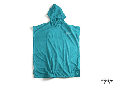 Follow Towelie Teal