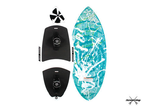 2022 PHASE FIVE RATCHET WAKE SKIMBOARD