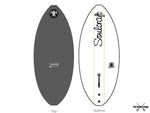 2023 Soulcraft Kraken S-Series Wakesurf Board