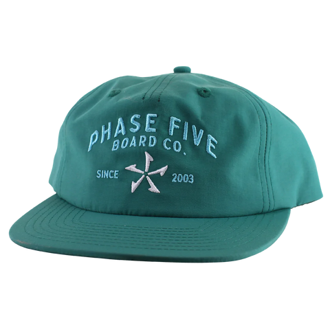 PHASE FIVE CAPTAIN NYLON HAT