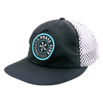 PHASE FIVE CIRCLE NYLON MESHBACK HAT