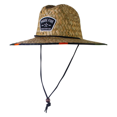 PHASE FIVE STRAW PARTY HAT