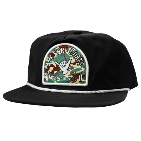 ATX JUST YOUR TYPE HAT