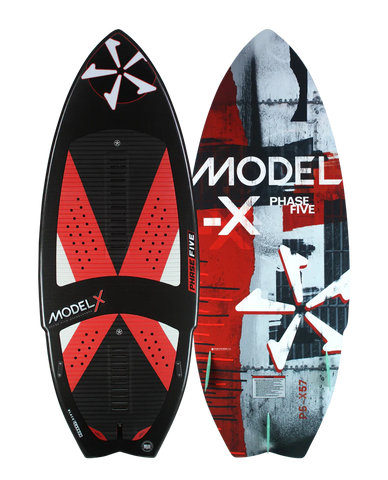 2024 PHASE FIVE MODEL X