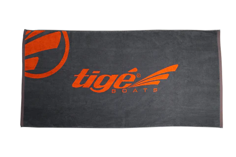 TIGE BEACH TOWEL