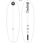 2023 Soulcraft NOSE RIDER 6'6