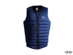 FOLLOW - PRIMARY MENS JACKET - NAVY