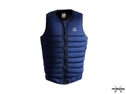 FOLLOW - PRIMARY MENS JACKET - NAVY