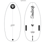 2023 Soulcraft SUPERFLY Grom-series 4'