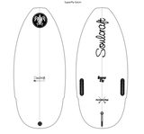 2023 Soulcraft SUPERFLY Grom-series 4'