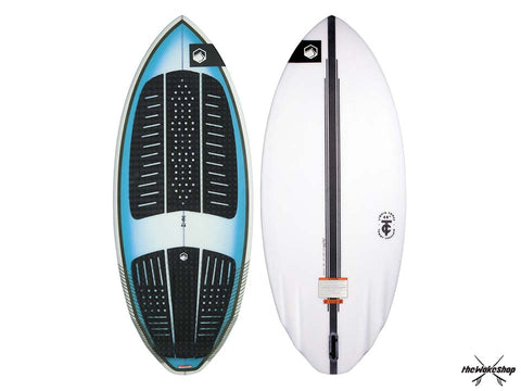 2022 Liquid Force TC Skim Board