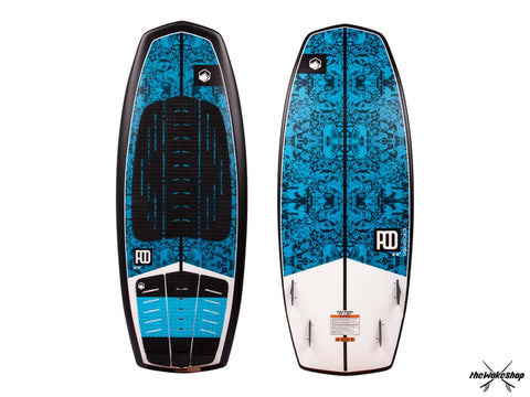 2022 Liquid Force Pod Wakesurf Board
