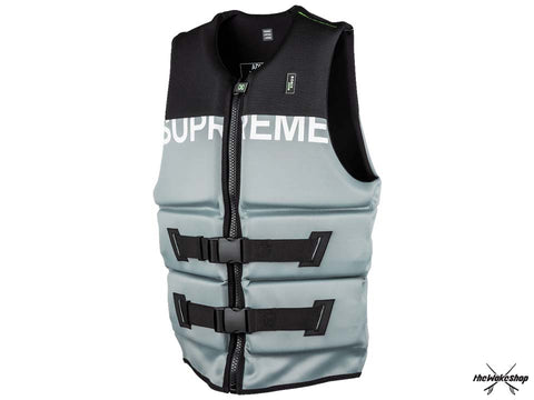 RONIX - Supreme CGA Life Vest - Charcoal Grey / Black