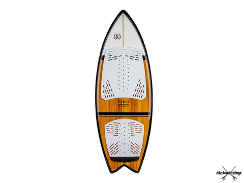Koal Classic - Fish - Maple / White / Black  - Wakesurf Board