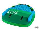 Astro - Marshmallow Top - Blue / Green - 2 Person Tube