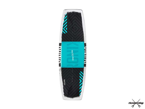 2025 Ronix District - Marine Blue / Black