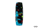 2022 Ronix Vision - Galactic Black / Glow 'N Dark KIDS
