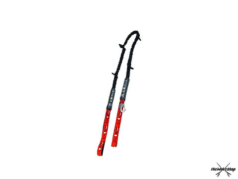 Ronix 6ft. Adjustable Webbing Bungee Boat Dock Tie