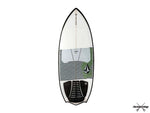 2022 Volcom - Conductor - Alpine White / Black / Plasma