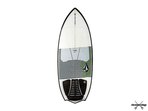 2022 Volcom - Conductor - Alpine White / Black / Plasma