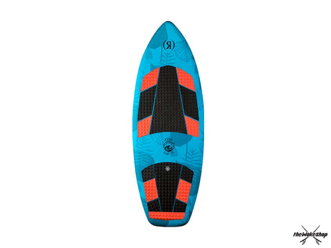 2022 Volcom - Sea Captain - Tie Dye Azure Blu