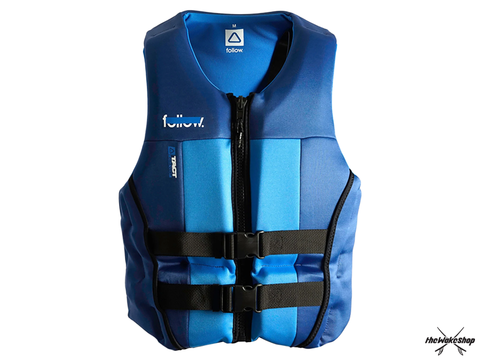 FOLLOW - TACT CGA VEST - NAVY