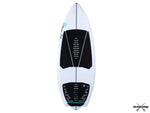 2022 Ronix Flyweight Atlantik - Glacier White - Wake Surf Board