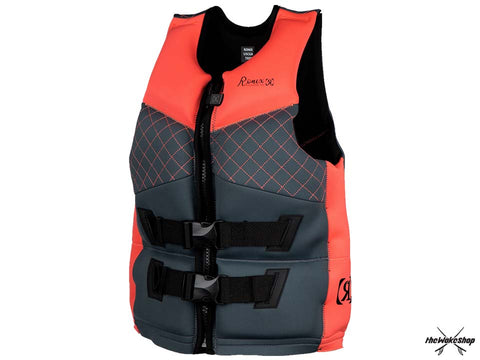 Prom Queen - Capella 3.0 - US/CA CGA Life Vest - Coral - Teen (75-125lbs)