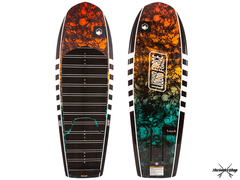 LIQUID FORCE LAUNCH FOILBOARD