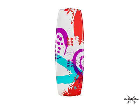 2022 Ronix August - White / Purple / Coral / Blue - 120