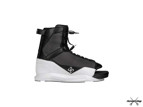 2022 District - Stage 2 - White / Black