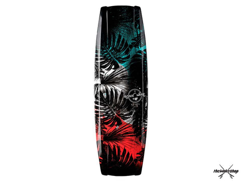 2022 Ronix Krush SF - Black / Mint / Coral