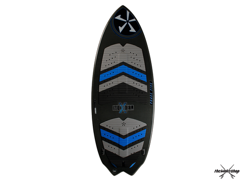 2022 PHASE FIVE MODEL X WAKE SKIMBOARD