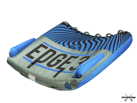 2022 Edge 3 - Blue / Grey - 3 Person Tube