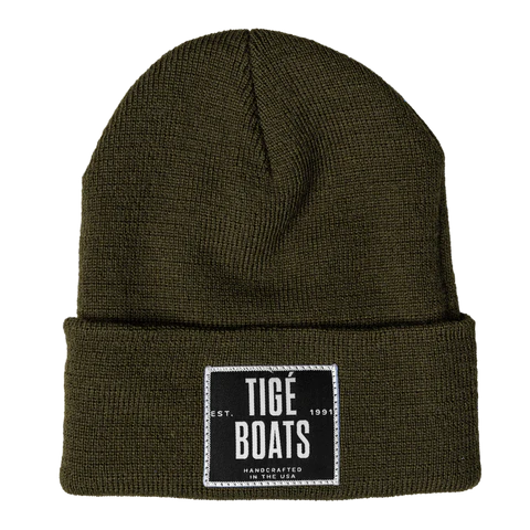 TIGE OLD SCHOOL BEANIE