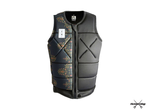FOLLOW - UNITY MENS JACKET - SB CHARCOAL