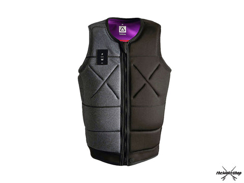 FOLLOW - UNITY MENS JACKET - PEDRO BLACK