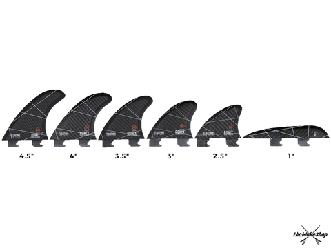 Ronix Fin-S Floating Fin